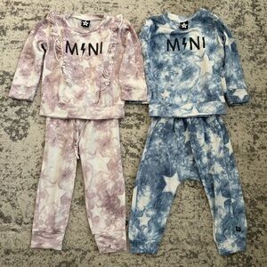 2T B/G Twin Pixie Lane Matching Set